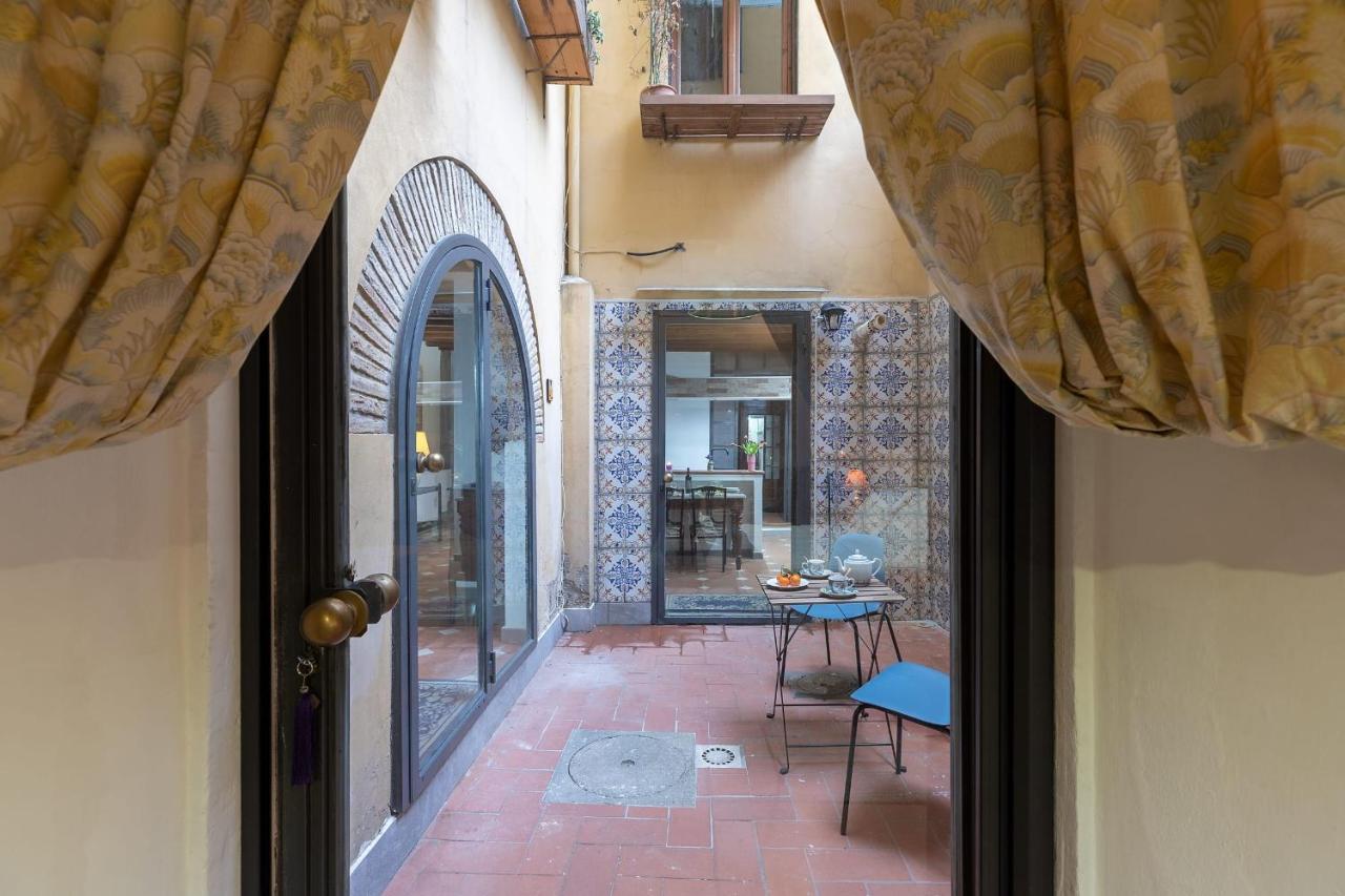 Appartamento Serragli Court-hosted By Sweetstay