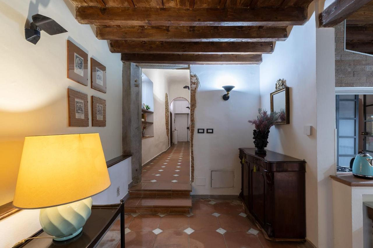 Appartamento Serragli Court-hosted By Sweetstay *